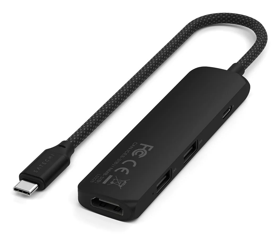 4-in-1 USB-C Slim MPA B thumbnail