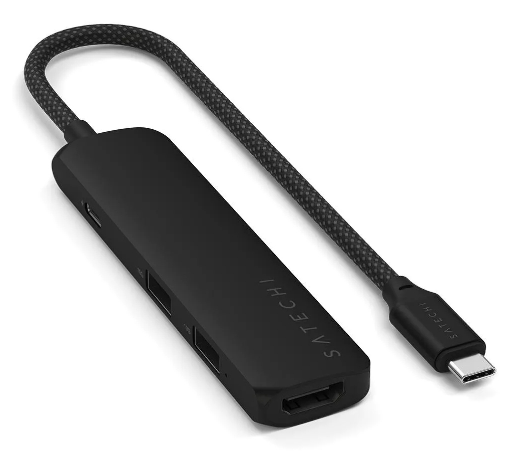 4-in-1 USB-C Slim MPA B thumbnail