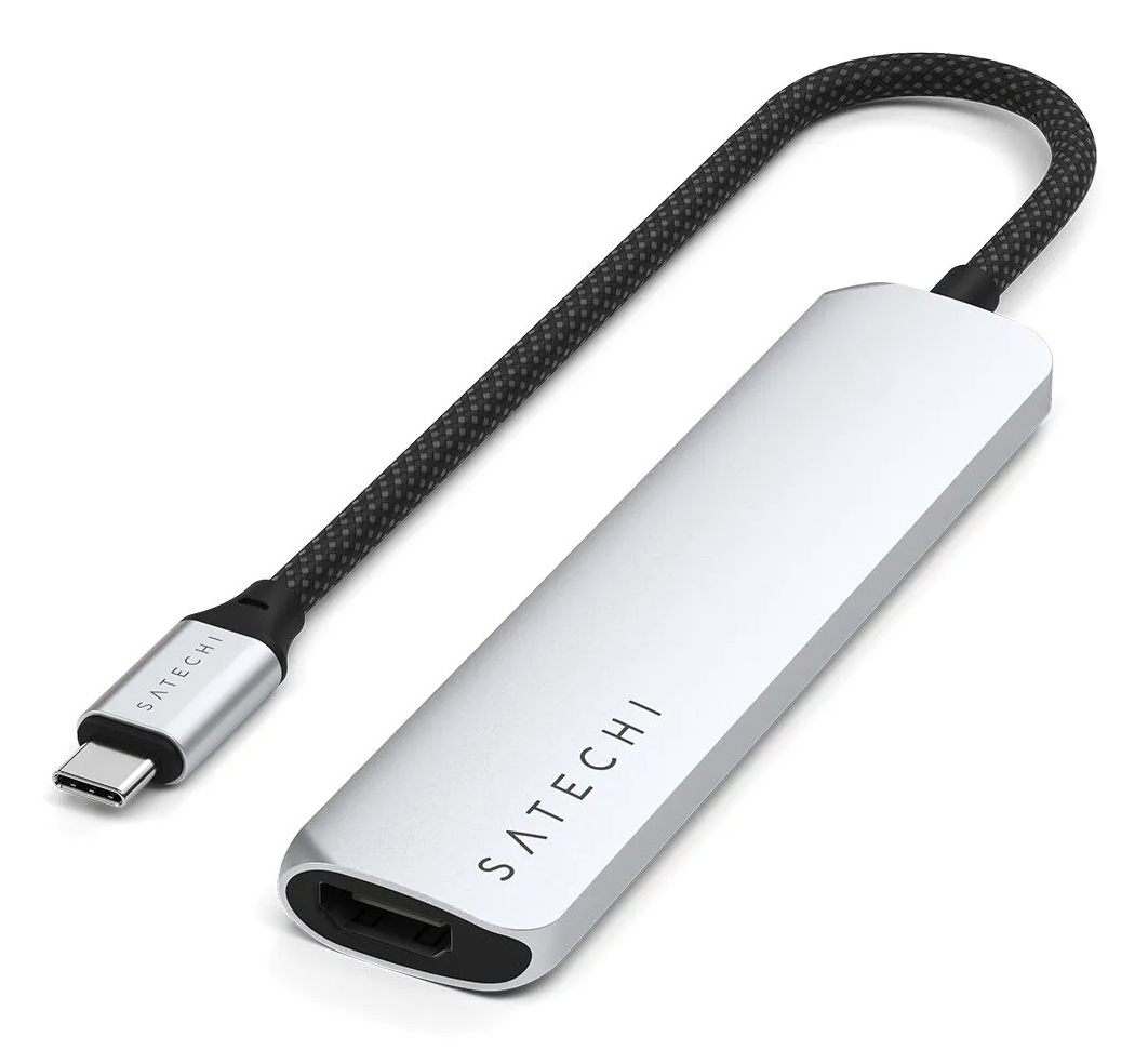 6-in-1 USB-C Slim MPA S thumbnail
