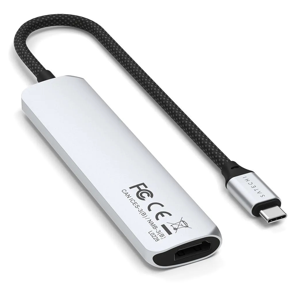 6-in-1 USB-C Slim MPA S thumbnail