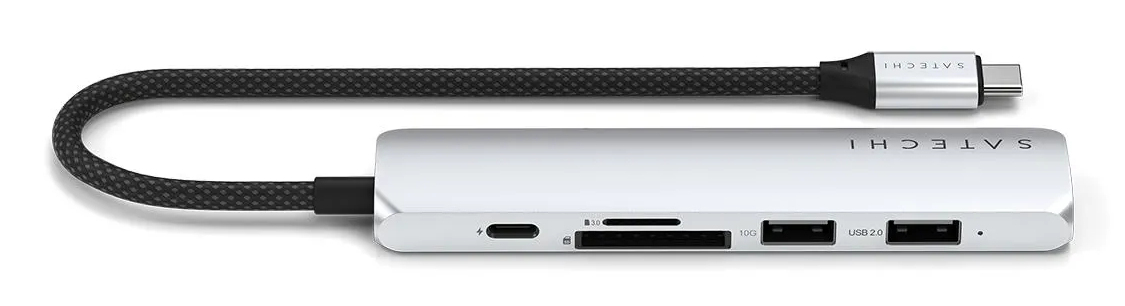6-in-1 USB-C Slim MPA S thumbnail
