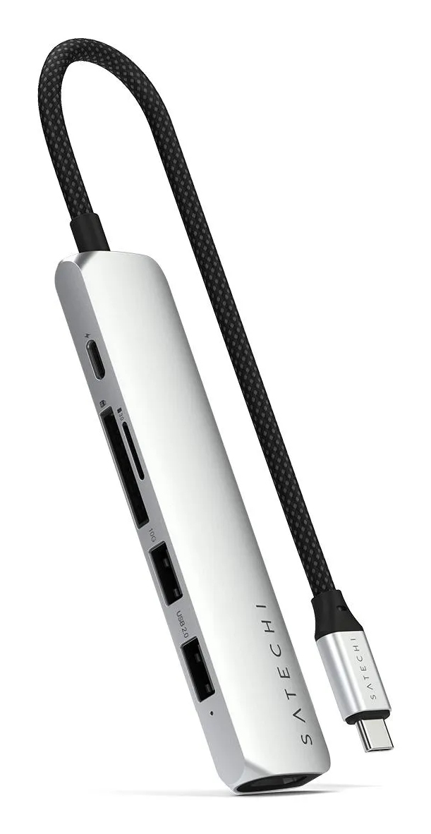 6-in-1 USB-C Slim MPA S thumbnail