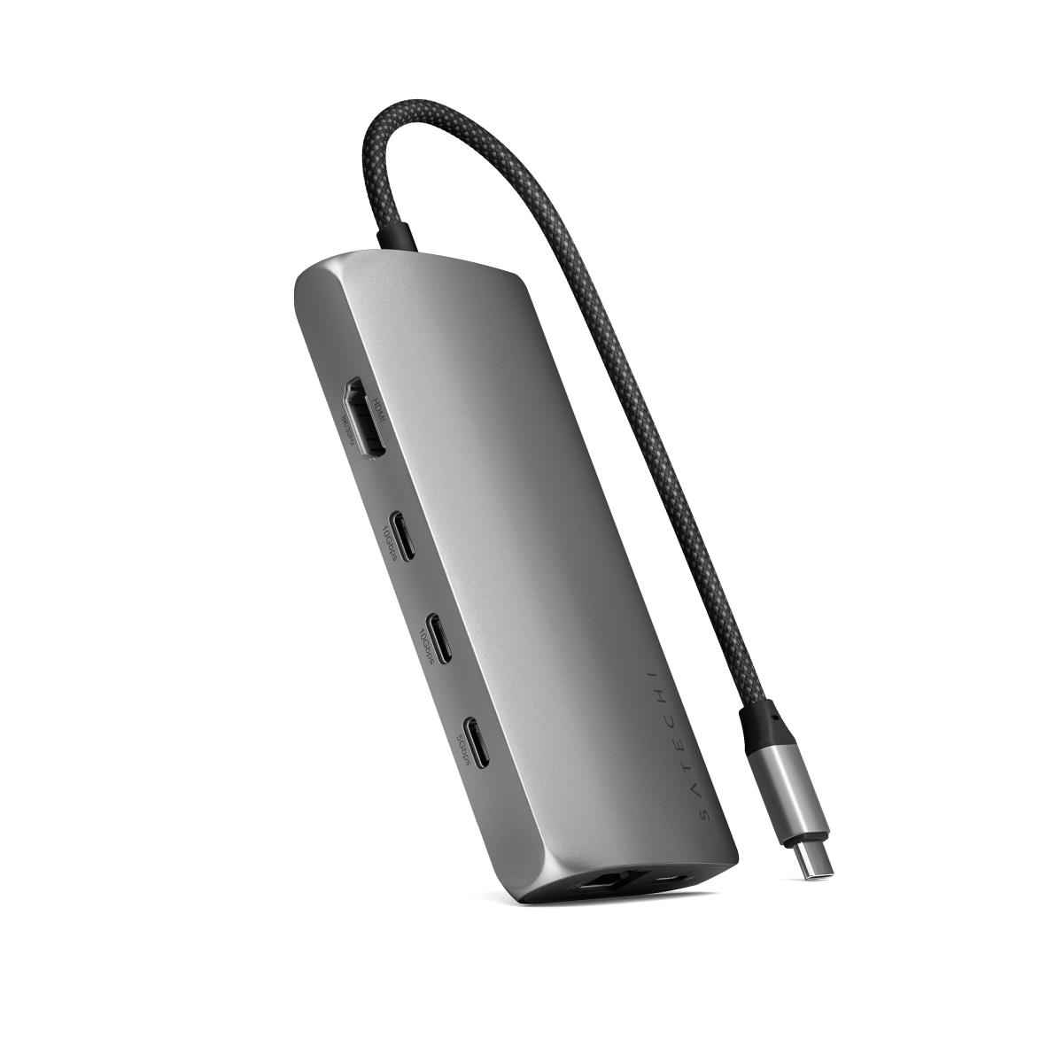 USB-CMultiportAdap 8KwEthernet thumbnail