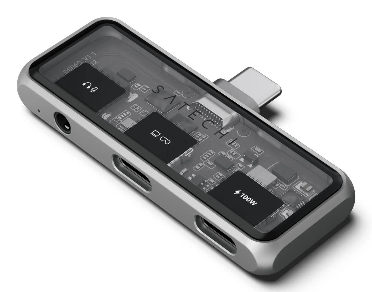Mobile XR Hub with Audio thumbnail