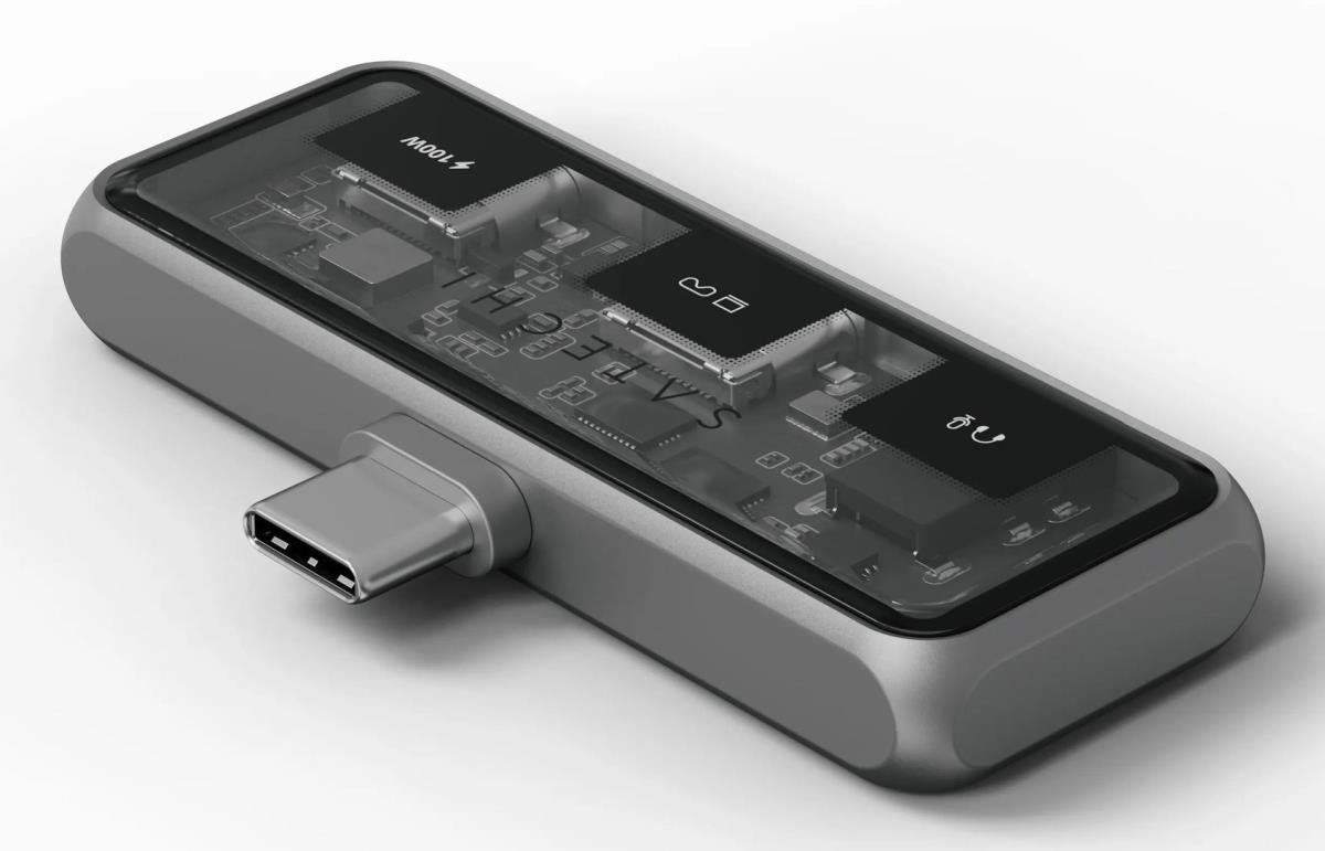 Mobile XR Hub with Audio thumbnail