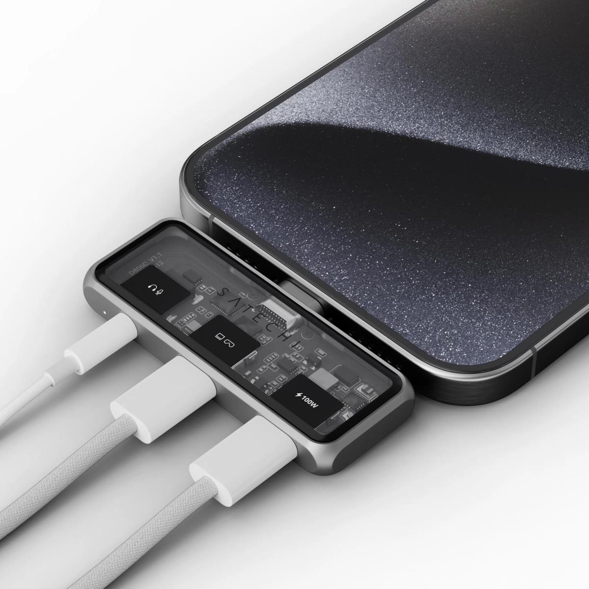 Mobile XR Hub with Audio thumbnail