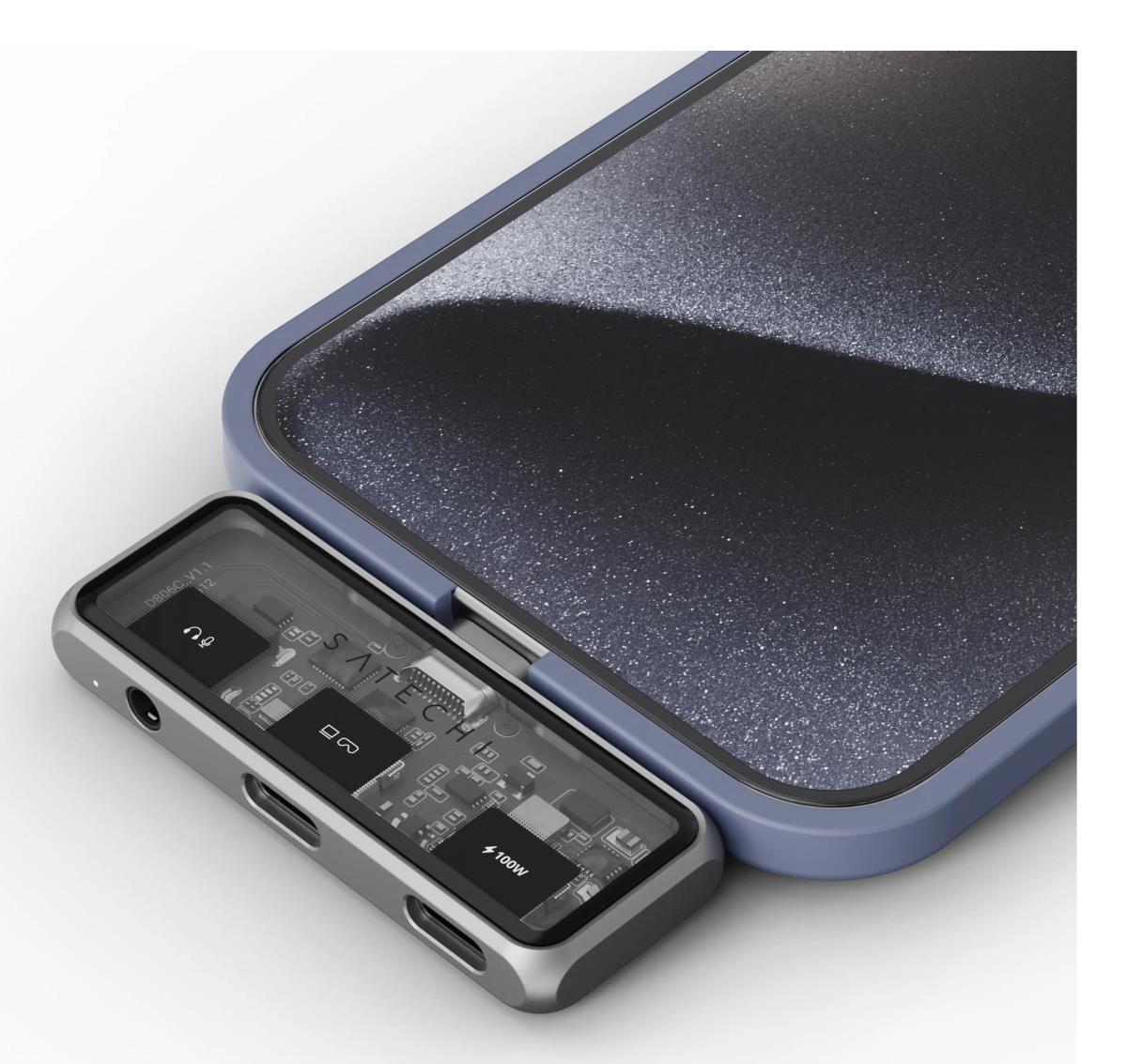 Mobile XR Hub with Audio thumbnail