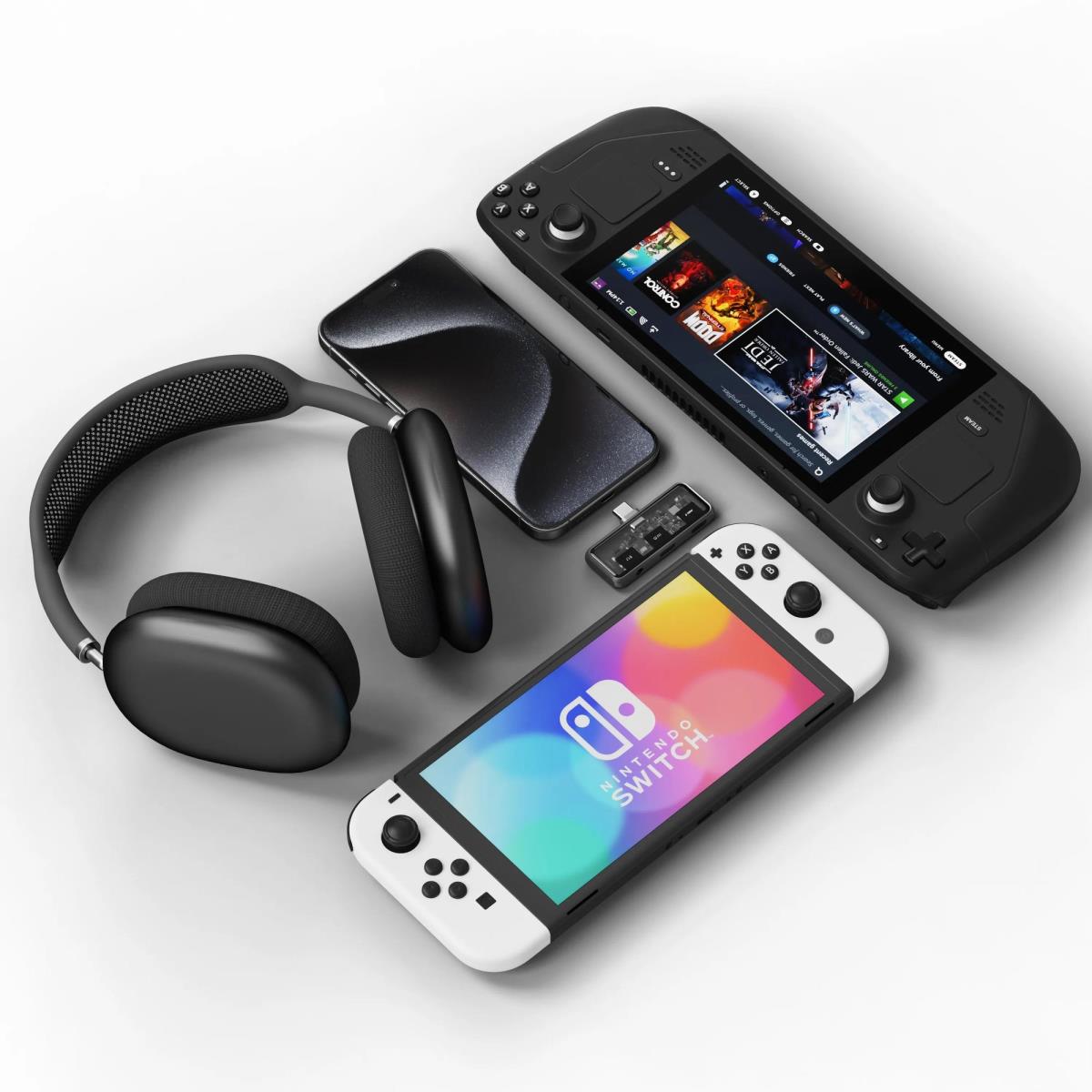 Mobile XR Hub with Audio thumbnail