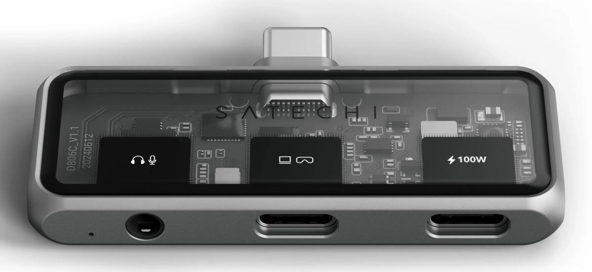 Mobile XR Hub with Audio thumbnail
