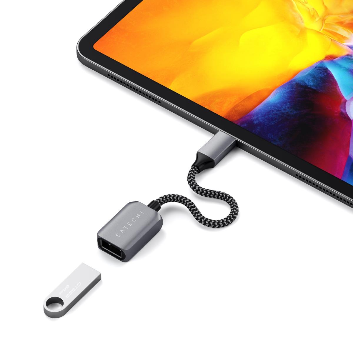 USB-CtoUSB 3.0 Adapter SpceGry thumbnail