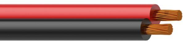 PROCAB ALS15/5 Loudspeaker cable - 2 x 1.5 mm2 - 16 AWG - CCA 100 meter - Cable thumbnail