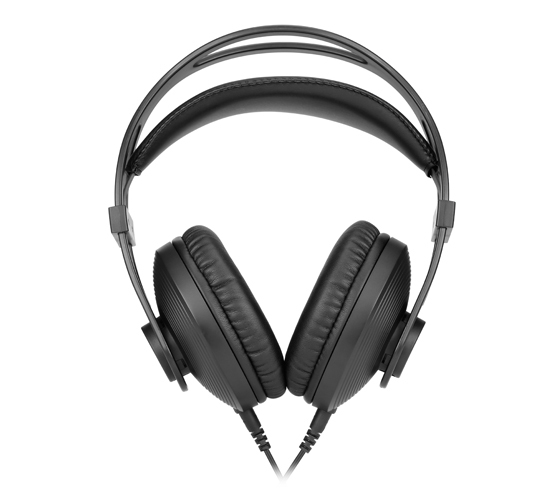 BOYA BY-HP2 headphones/headset Head-band 3.5 mm connector Black thumbnail