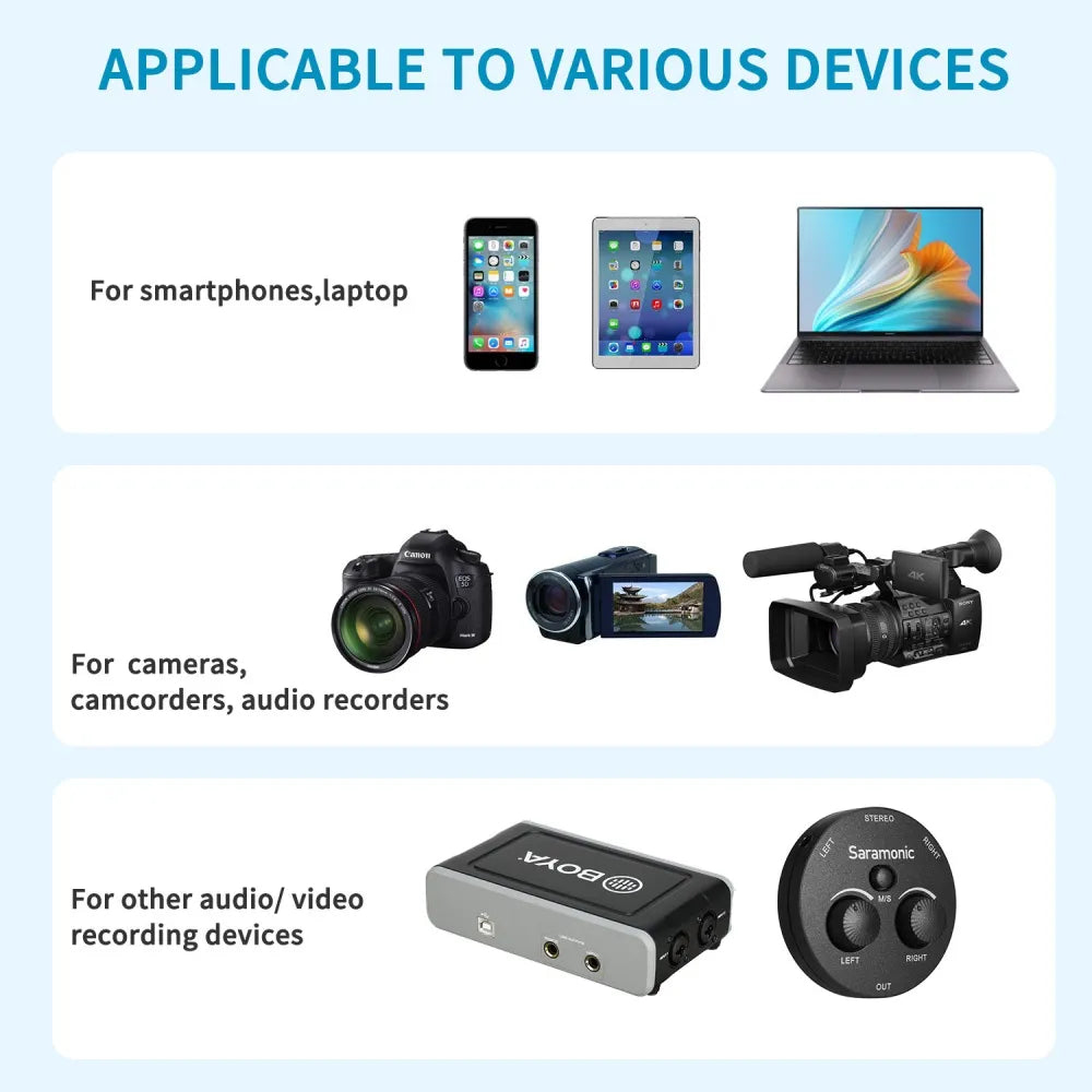 boya BY-M1S Lavalier Microphone thumbnail