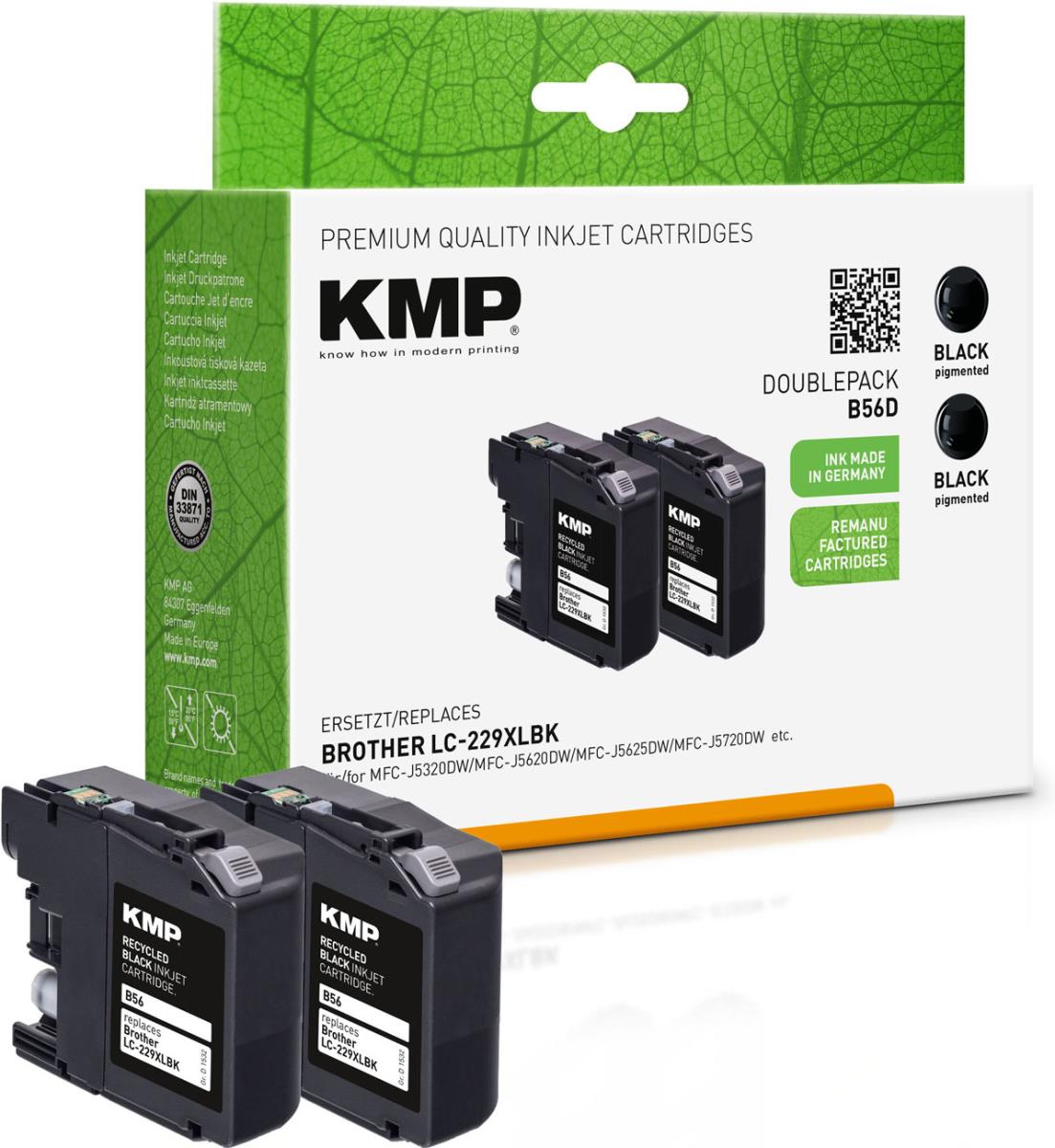 EU Product - KMP H76 ink cartridge 1 pc(s) thumbnail