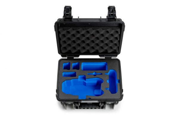 B&W 3000/B/MAVIC3 camera drone case Hard case Black Polypropylene (PP) thumbnail