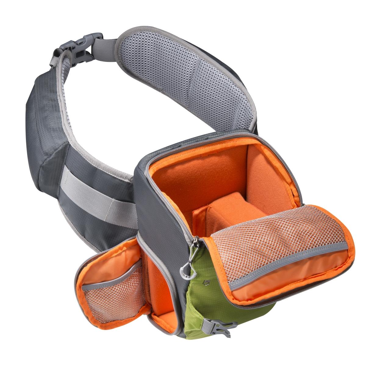 Elementspro 10 Outdoor Camera Bag Green thumbnail