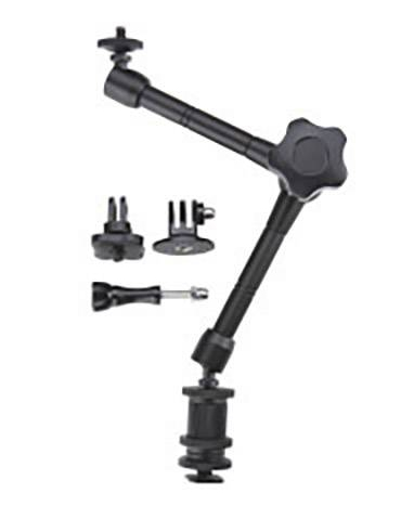 Mantona 21293 holder Passive holder Camera, Telephone Black thumbnail