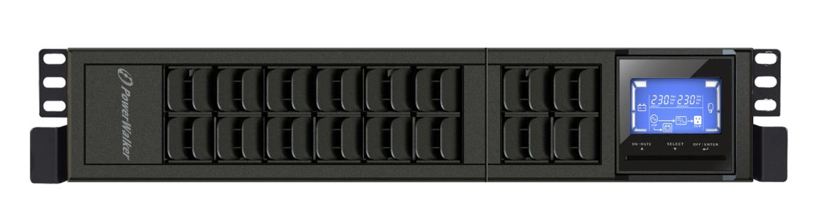 EU Product - VFI 3000 CRM UPS 3000V/2400W thumbnail
