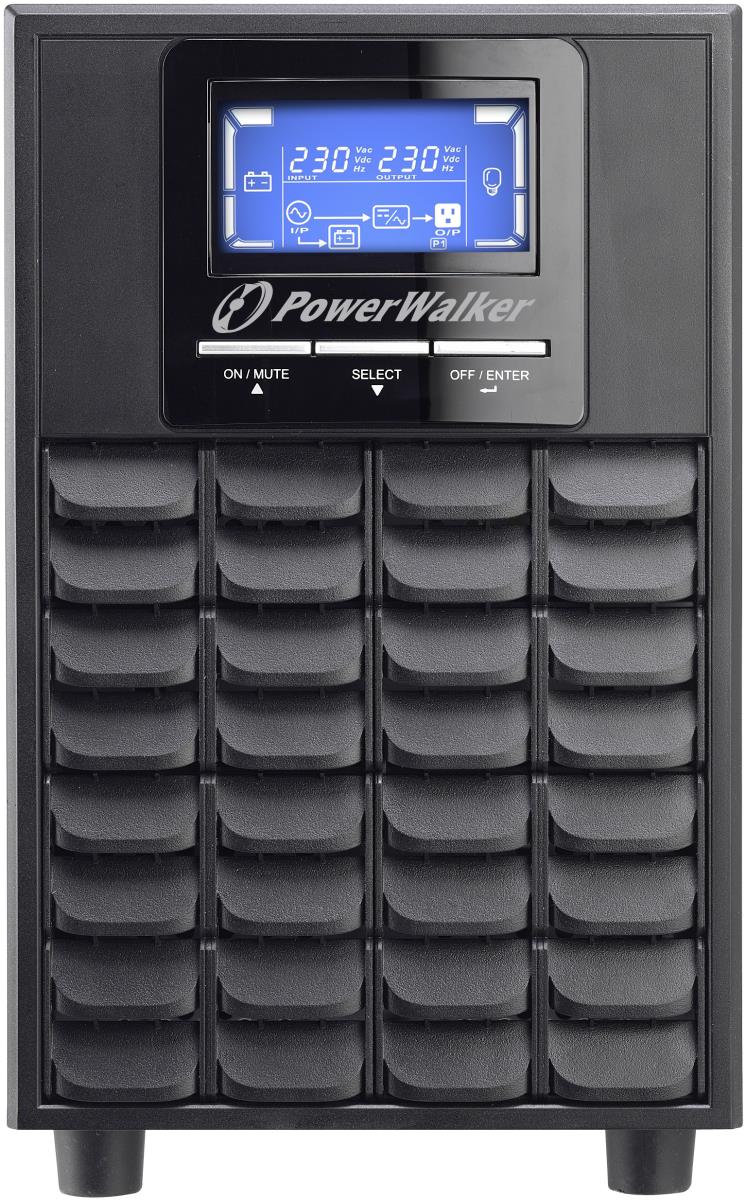 EU Product - VFI 2000C LCD 2000V/1600W thumbnail