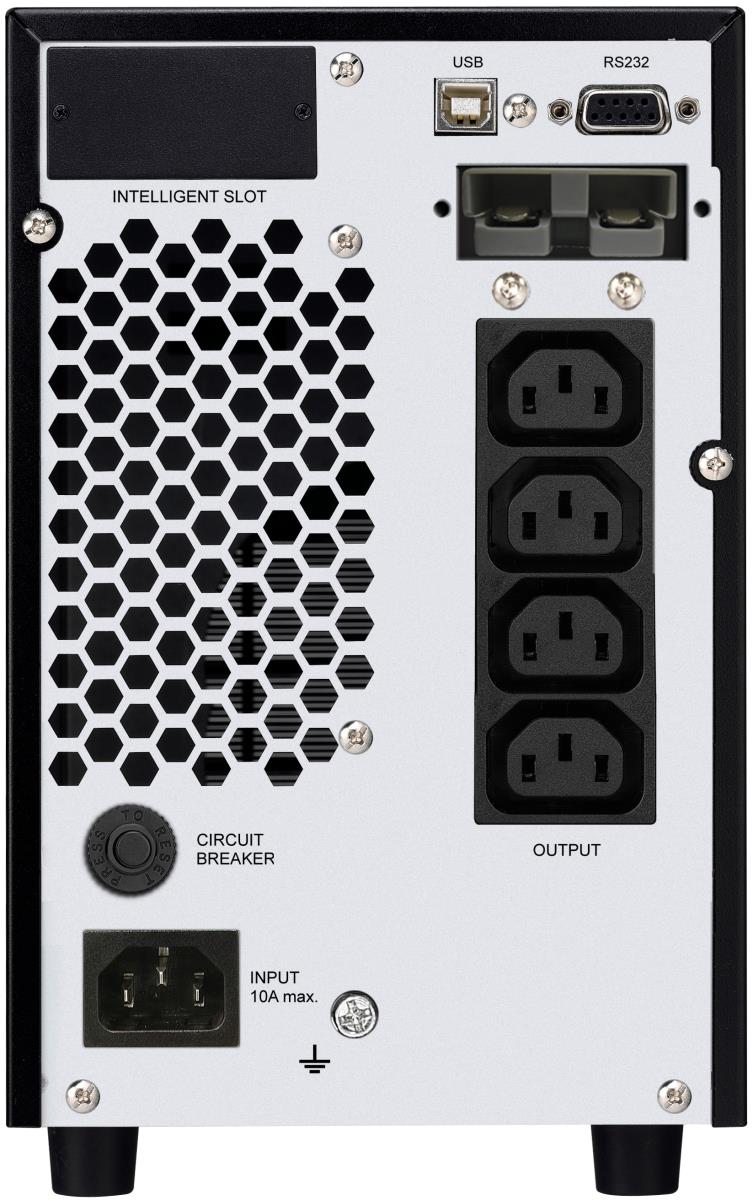 EU Product - VFI 2000C LCD 2000V/1600W thumbnail