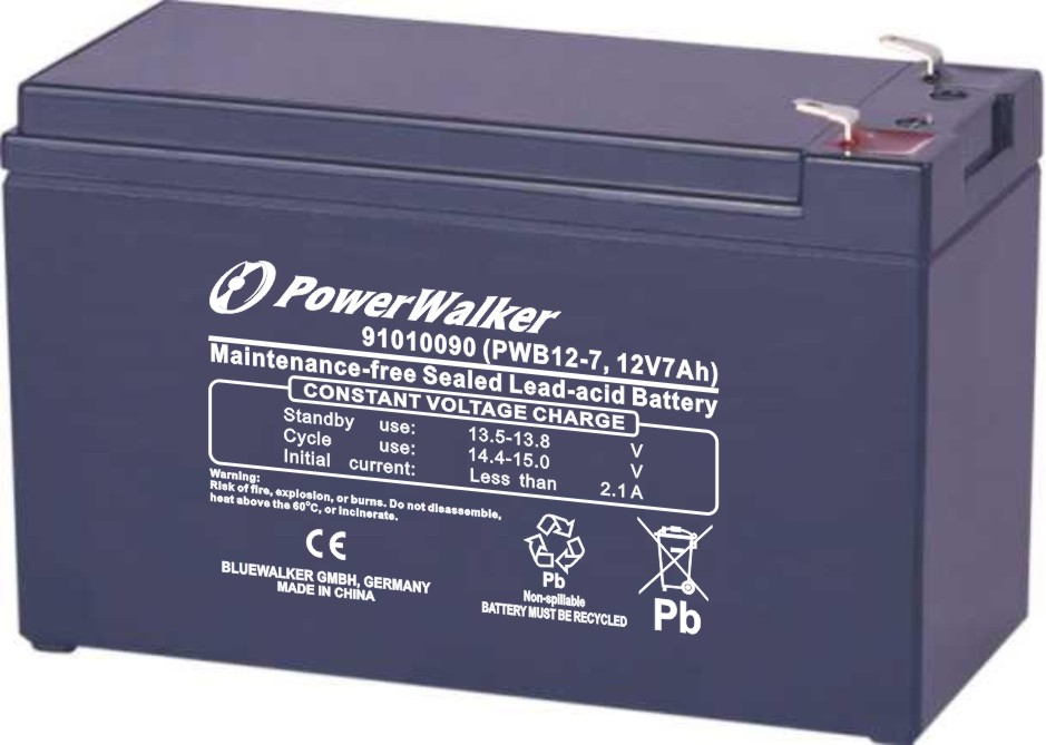 EU Product - ery 12V/7h PW12-7 thumbnail