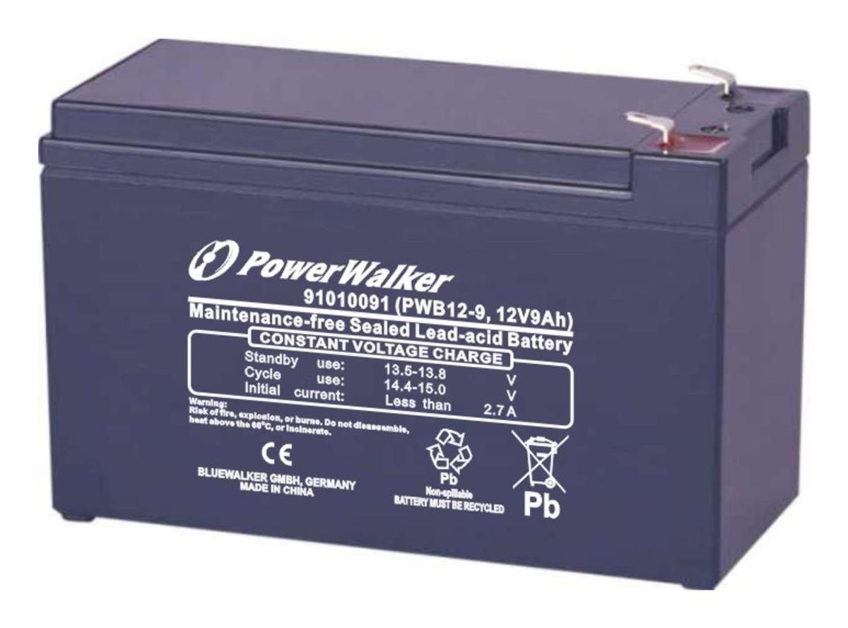 EU Product - ery 12V/9h PW12-9 thumbnail