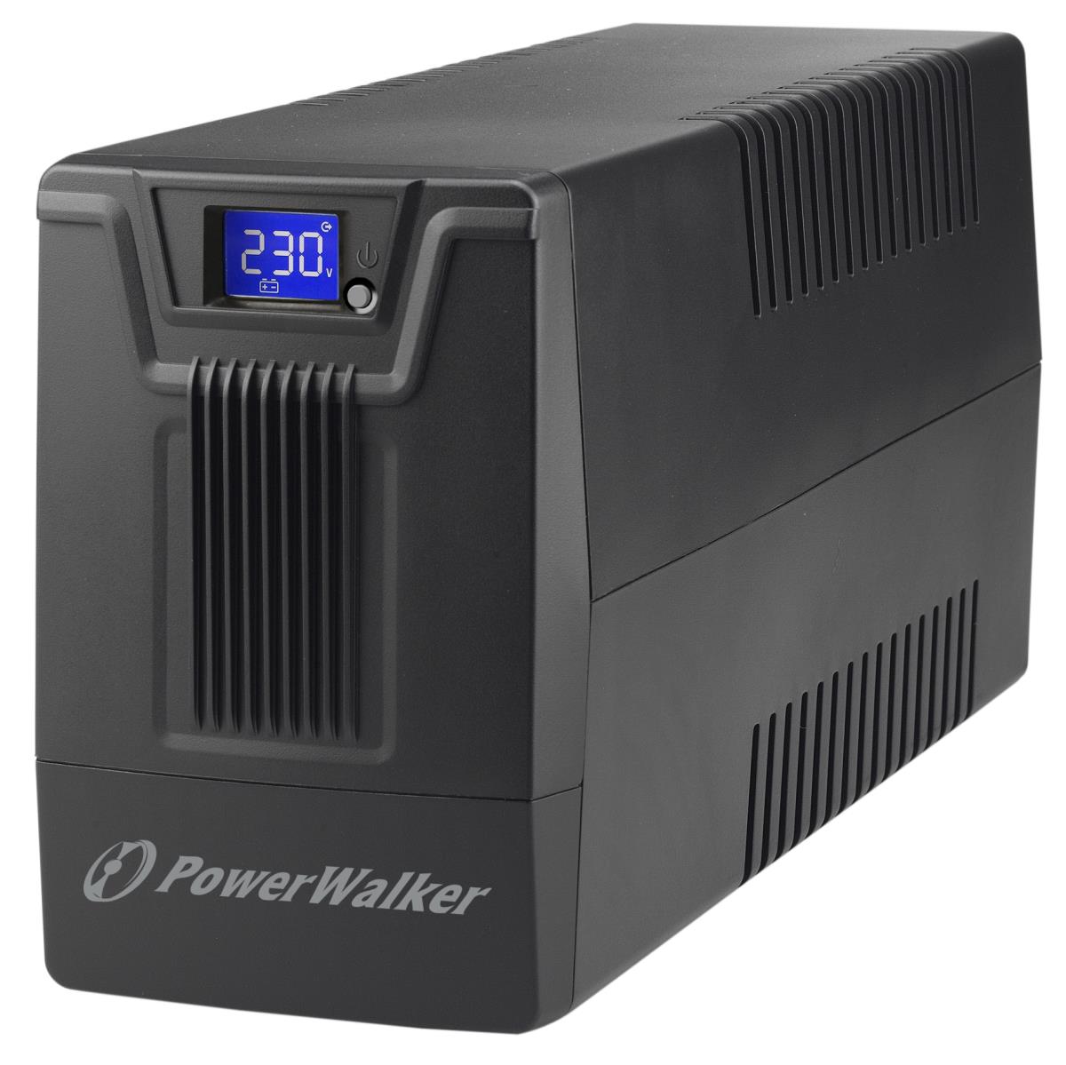 EU Product - USV Powerwalker VI 800 SCL       480W    Line-Int thumbnail