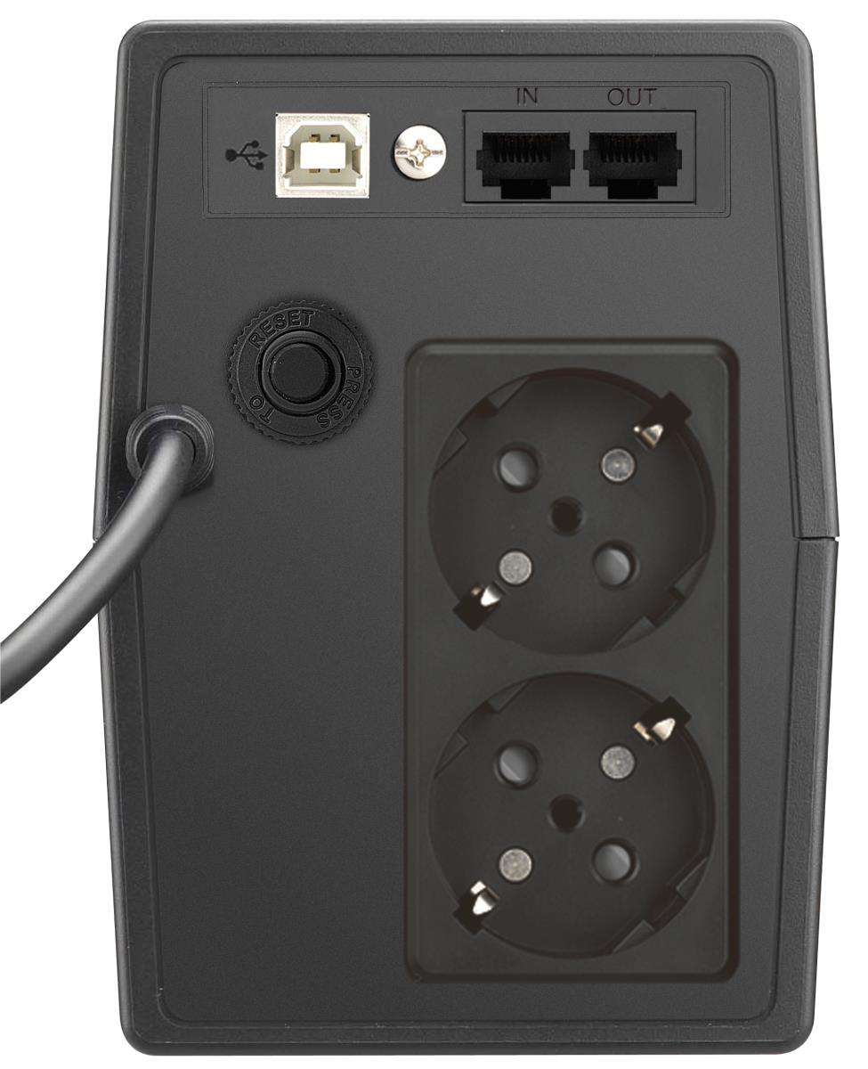 EU Product - USV Powerwalker VI 800 SCL       480W    Line-Int thumbnail