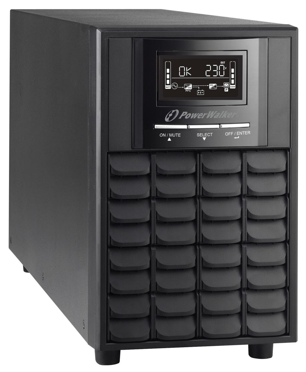 EU Product - USV Powerwalker VI 1500 CW  IEC 1050W    Line-Int thumbnail