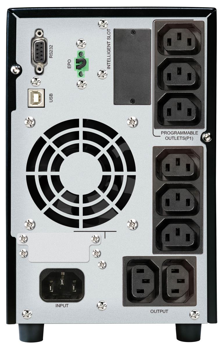 EU Product - USV Powerwalker VI 1500 CW  IEC 1050W    Line-Int thumbnail