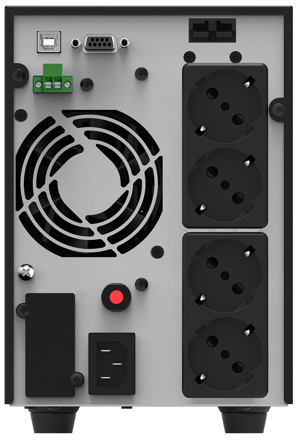 EU Product - VFI 2000  UPS 2000V/1800W thumbnail