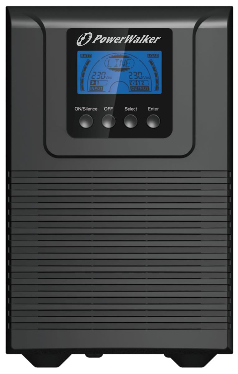 EU Product - USV Powerwalker VFI 1000 TGB          900W Online thumbnail
