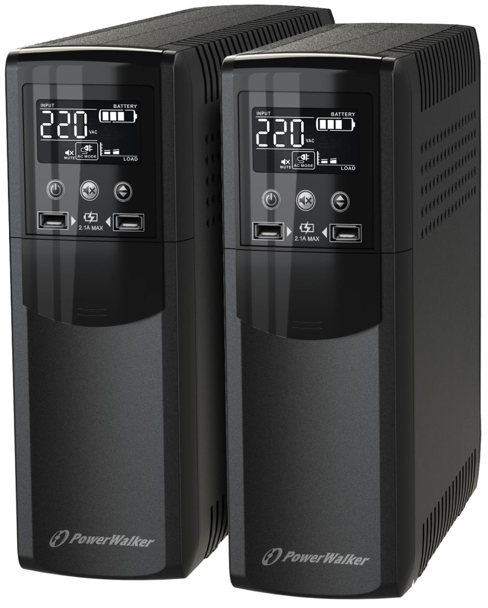 EU Product - USV Powerwalker VI 800 CSW  IEC  480W    Line-Int thumbnail