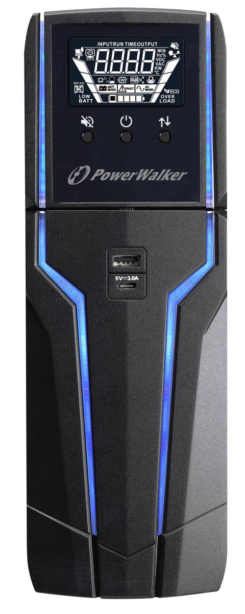 EU Product - USV Powerwalker VI 1500 GXB      900W    Line-Int thumbnail