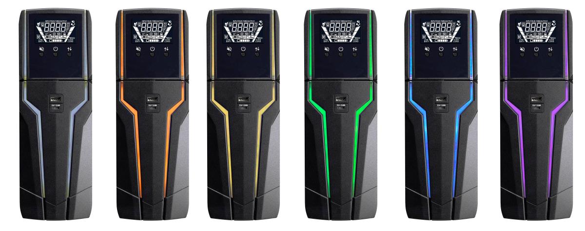 EU Product - USV Powerwalker VI 1500 GXB      900W    Line-Int thumbnail