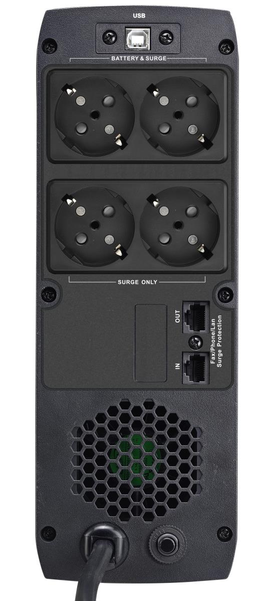 EU Product - USV Powerwalker VI 1500 GXB      900W    Line-Int thumbnail