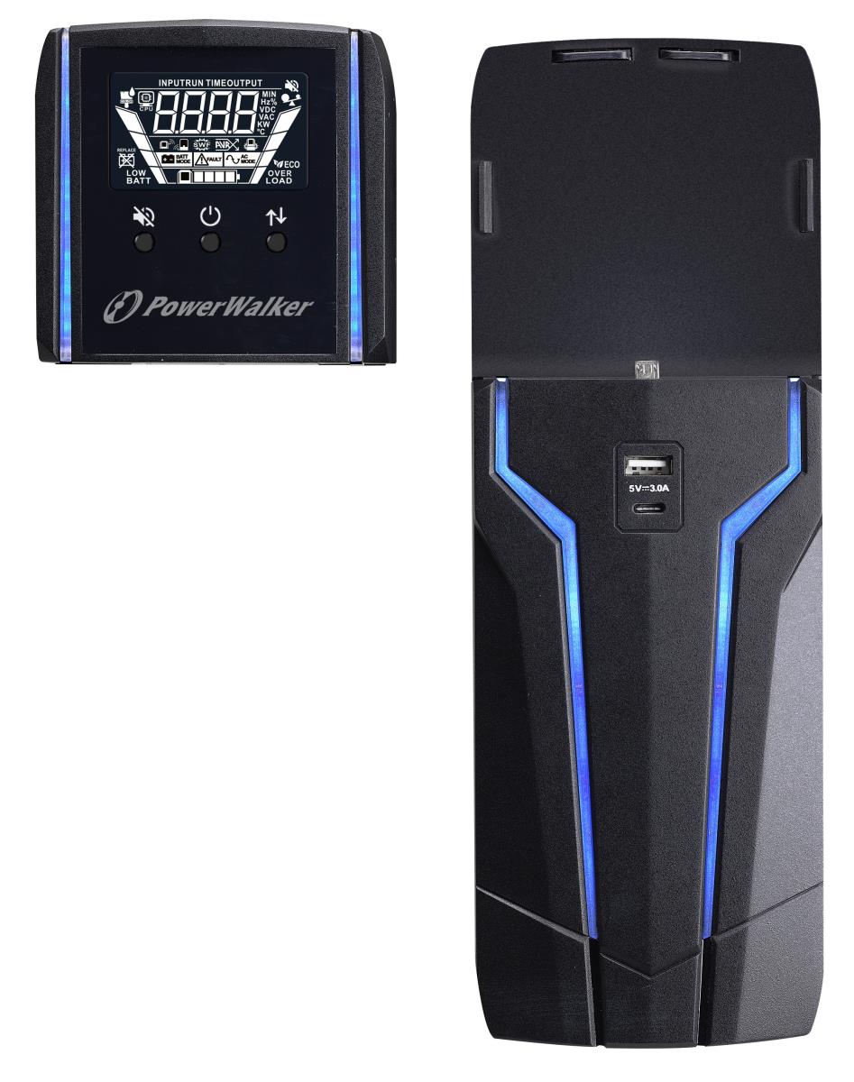 EU Product - USV Powerwalker VI 1500 GXB      900W    Line-Int thumbnail