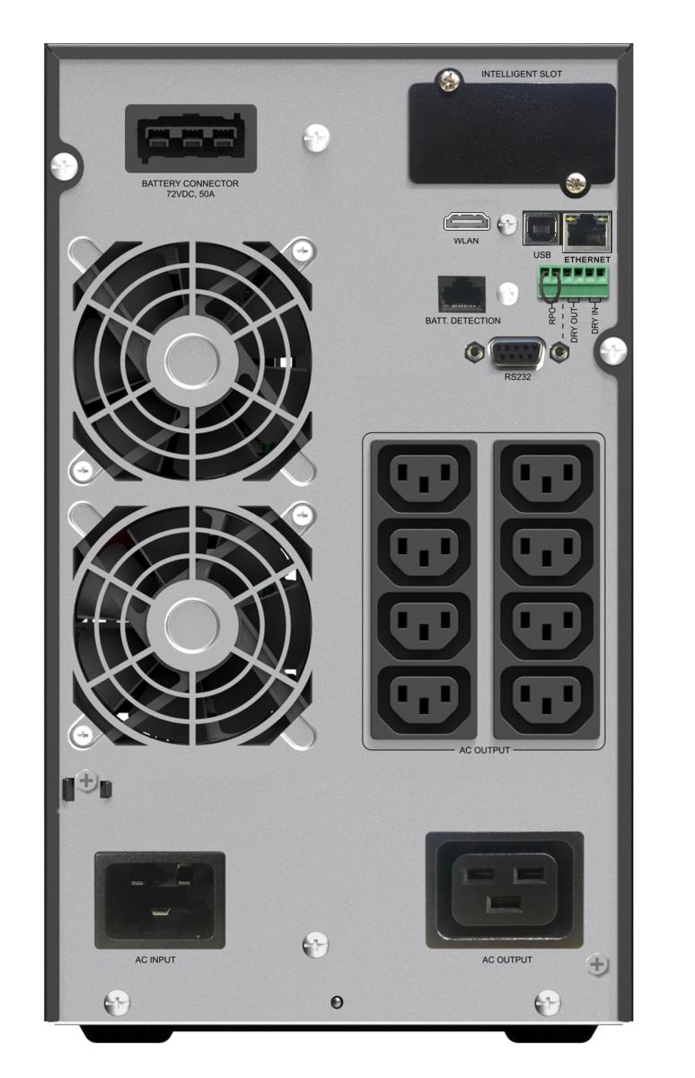 EU Product - VFI 3000 IC Io UPS thumbnail