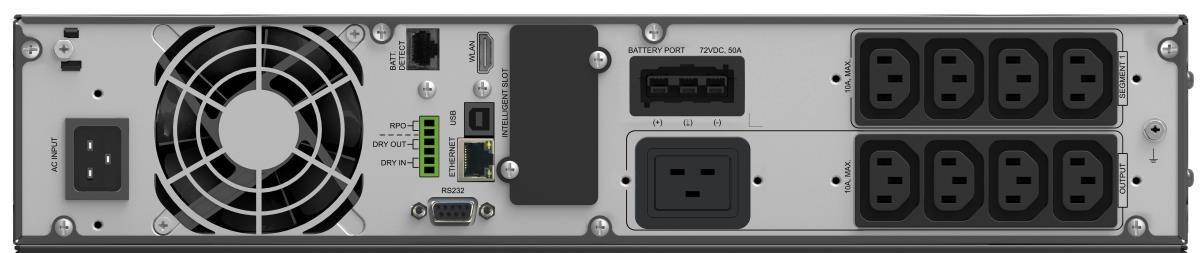 EU Product - VFI 3000 ICR Io - Cpciy: thumbnail