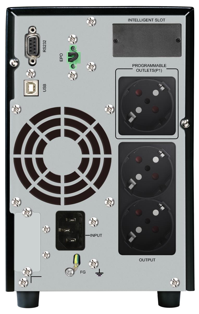 EU Product - USV Powerwalker VI 1100 CW       770W    Line-Int thumbnail