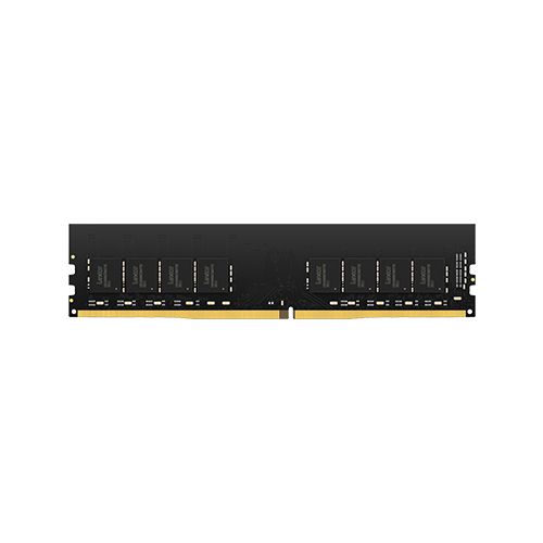 16GB Lexar DDR4 PC4-25600 3200MHz CL19 1.2V UDIMM thumbnail