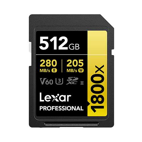 EU Product - Professionl 1800X 512 G thumbnail
