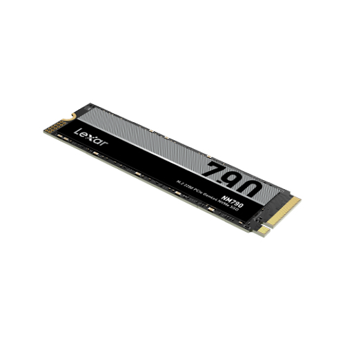 SSD M.2 Lexar 2TB PCIe Gen 4X4 NM790 NVMe thumbnail