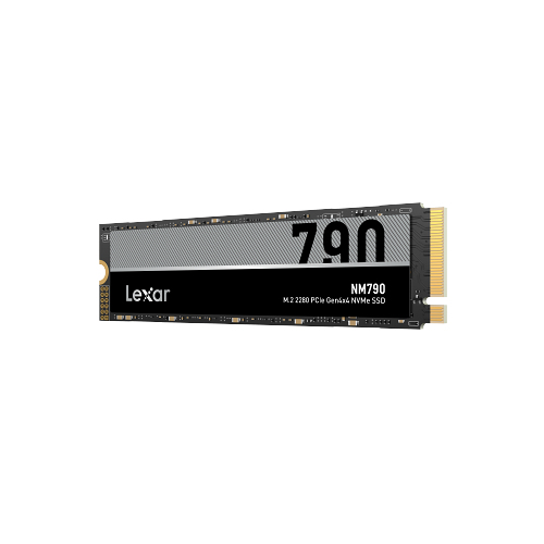 SSD M.2 Lexar 2TB PCIe Gen 4X4 NM790 NVMe thumbnail