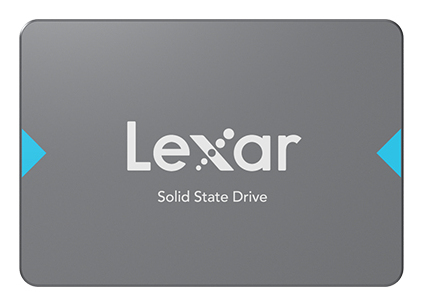 512GB Lexar NQ100 2.5in SATA III SSD thumbnail