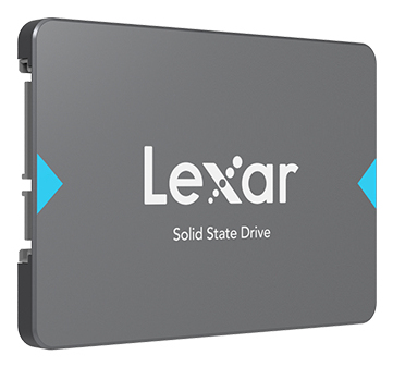 512GB Lexar NQ100 2.5in SATA III SSD thumbnail