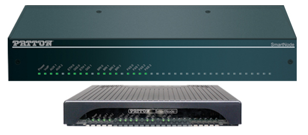EU Product - SmartNode 5551 eSBC 2 BRI 2 FXS 4 VoIP Calls thumbnail