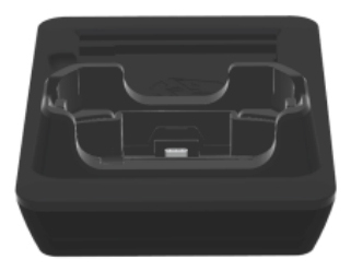 Cradle_ NonShare Cradle, For S2X, Charging Only Cradle, 1 Slot Device, 1 Slot Spare Battery, 1 Shim Is Required for S20 without Rugged Boots, Requires 9V3A Power Adapter and Country Specific AC Power Cord, thumbnail