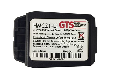 MC2100 RECHARGEABLE BATTERY thumbnail