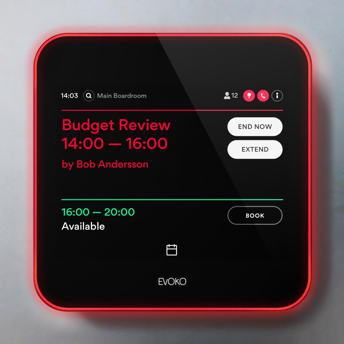 EU Product - Liso Room Manager 8in thumbnail